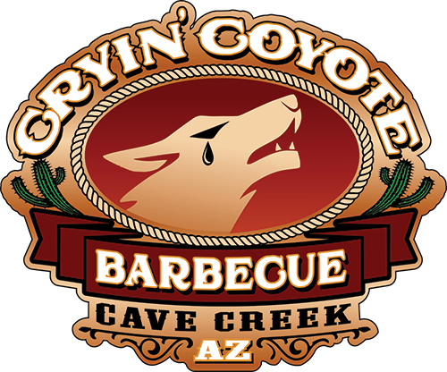 Restaurant in Cave Creek AZ - Near Carefree - Cryin’ Coyote BBQ