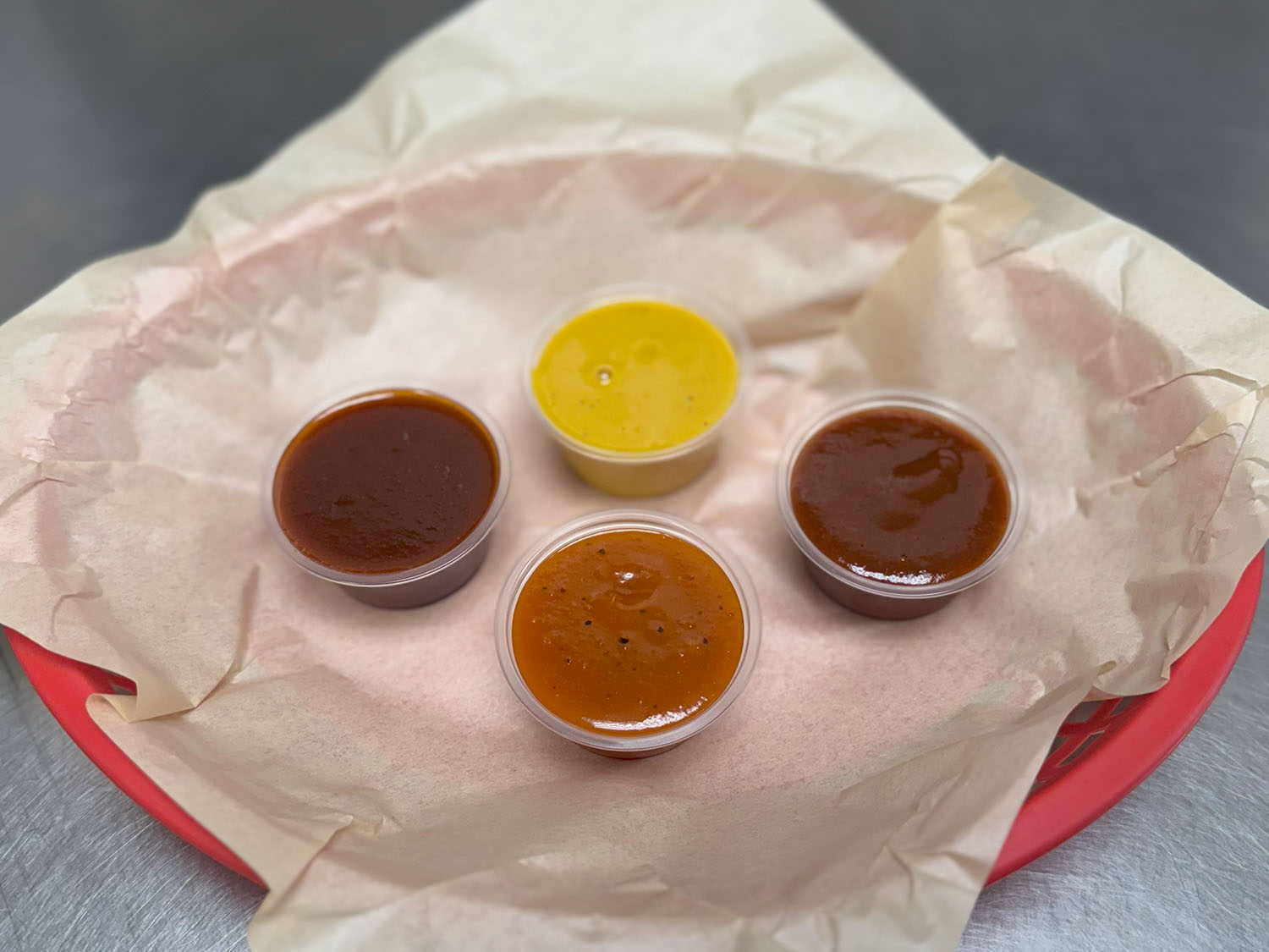 BBQ Sauces