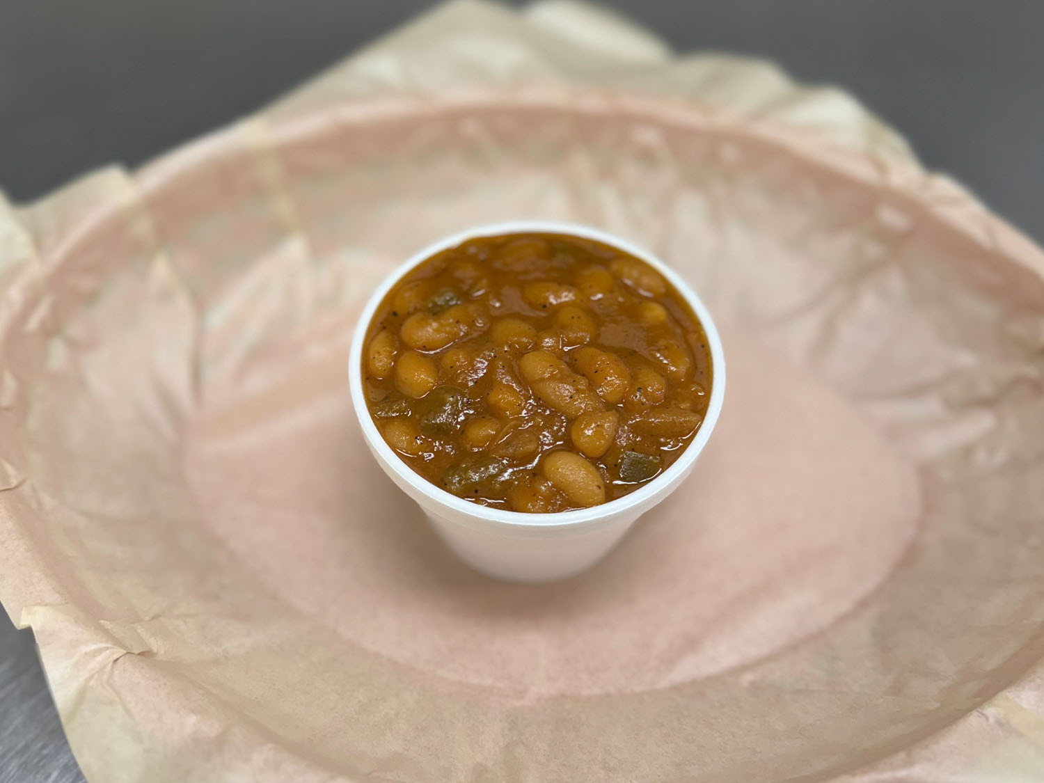 Dr Pepper BBQ Beans