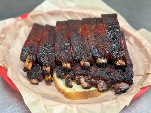 Full Rack of Pork Spareribs