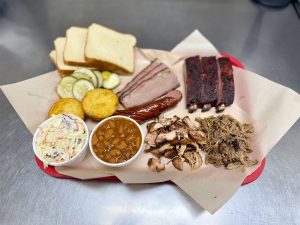 Greenhorn Sampler