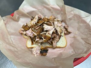 Pulled Chicken