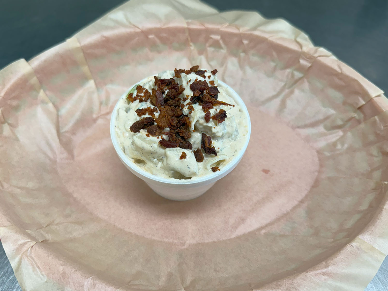 Loaded Baked Potato Salad