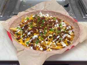 Loaded French Fries