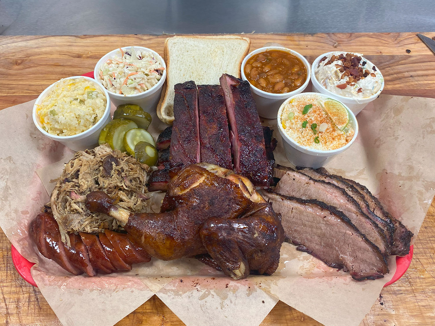 Mutton Buster Platter