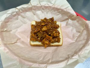 Pulled Jackfruit