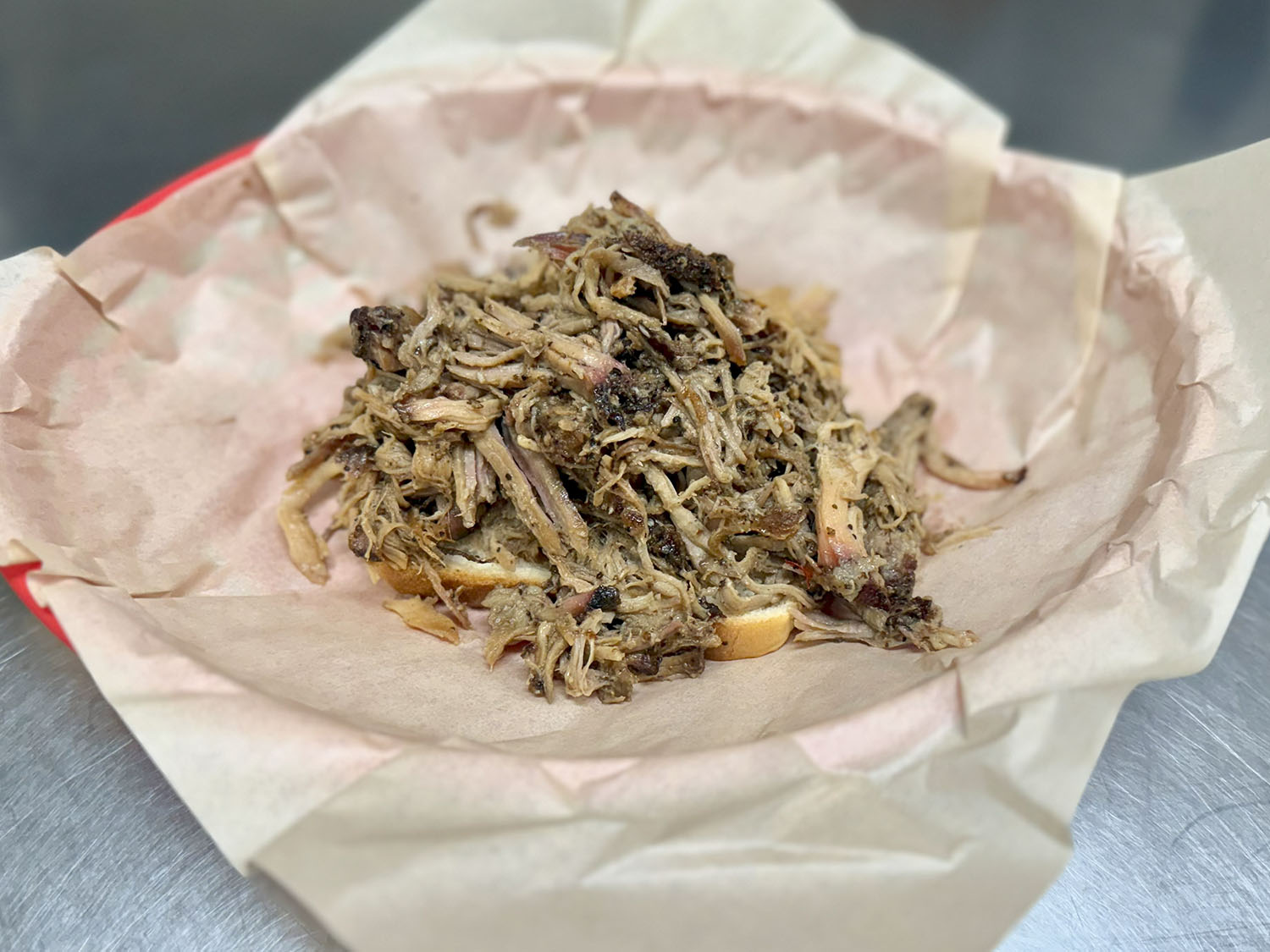Pulled Pork