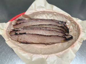 Sliced Beef Brisket